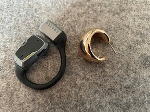 Boucle d'Oreille - oreillette