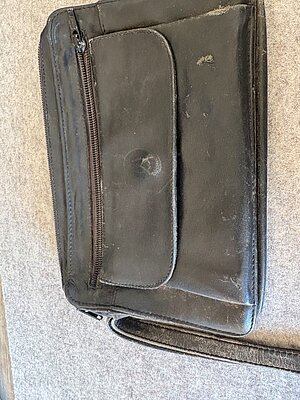 Pochette Noire