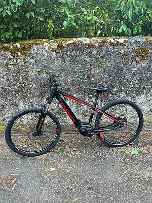 Vélo noir