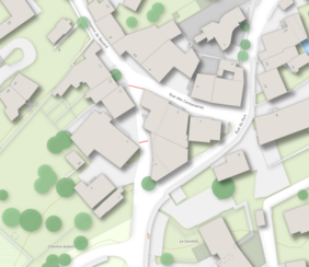 Image 1 - chemin de Bayard