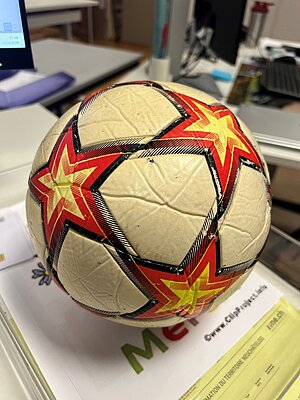 Ballon de foot