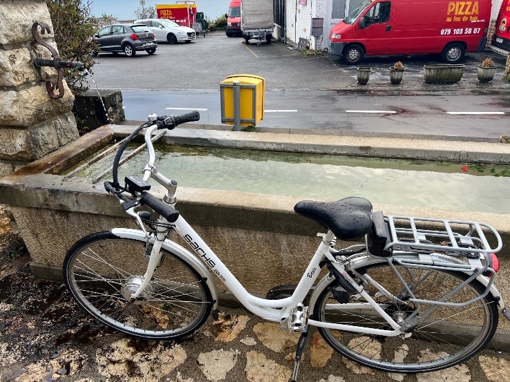 vélo électrique 25 km/h